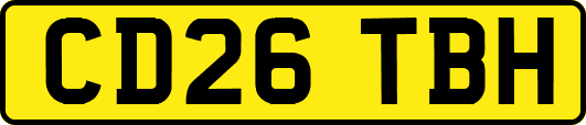 CD26TBH