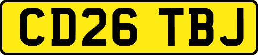 CD26TBJ