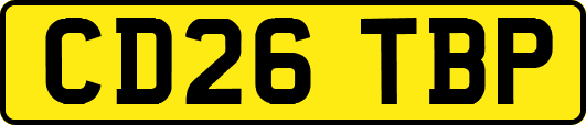 CD26TBP