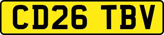 CD26TBV