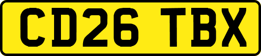 CD26TBX