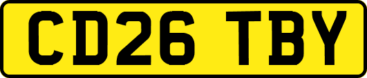 CD26TBY
