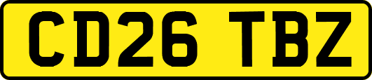 CD26TBZ