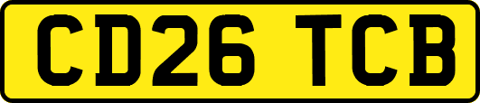 CD26TCB
