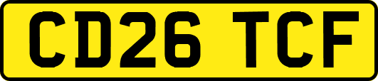 CD26TCF