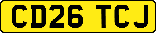 CD26TCJ