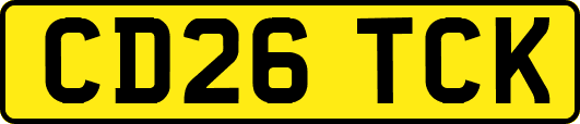 CD26TCK