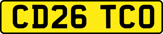 CD26TCO