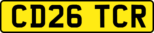 CD26TCR