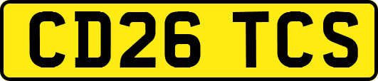 CD26TCS