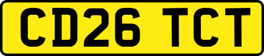 CD26TCT