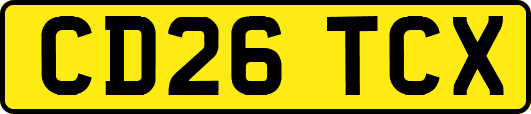 CD26TCX