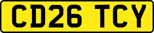 CD26TCY