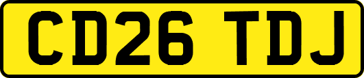CD26TDJ