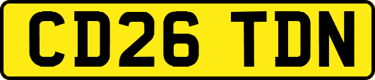 CD26TDN