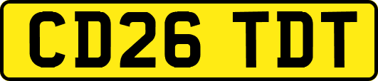 CD26TDT