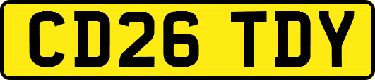 CD26TDY