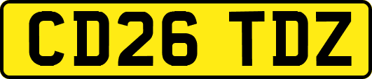 CD26TDZ