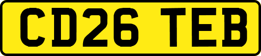 CD26TEB