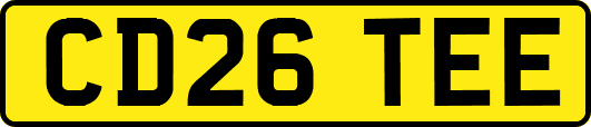 CD26TEE