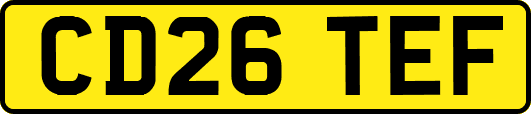 CD26TEF