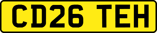 CD26TEH