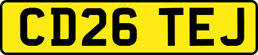 CD26TEJ