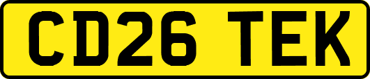 CD26TEK