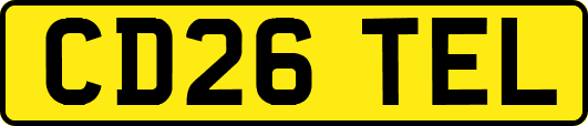 CD26TEL