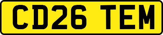 CD26TEM