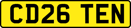 CD26TEN