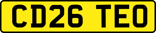 CD26TEO