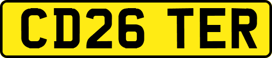 CD26TER