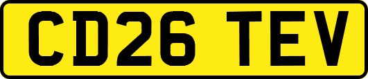 CD26TEV