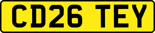 CD26TEY