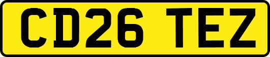 CD26TEZ