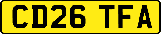 CD26TFA