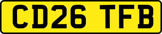 CD26TFB