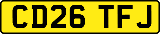 CD26TFJ
