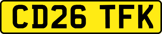 CD26TFK