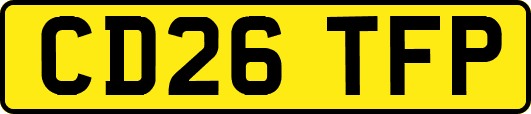 CD26TFP