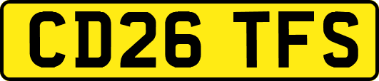 CD26TFS