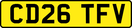 CD26TFV