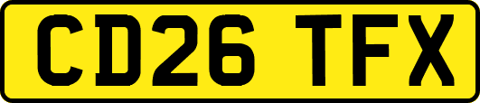 CD26TFX