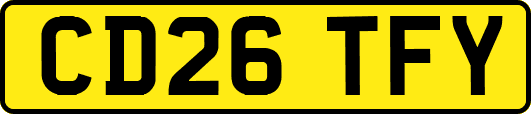 CD26TFY