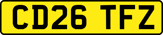 CD26TFZ
