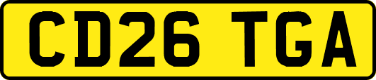 CD26TGA