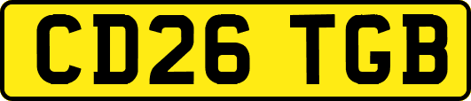 CD26TGB