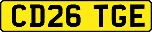 CD26TGE
