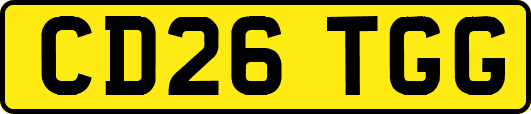 CD26TGG